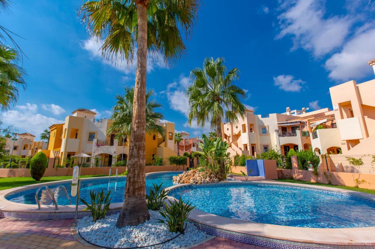 Apartmán Punta Prima Casa Torrevieja Exteriér fotografie