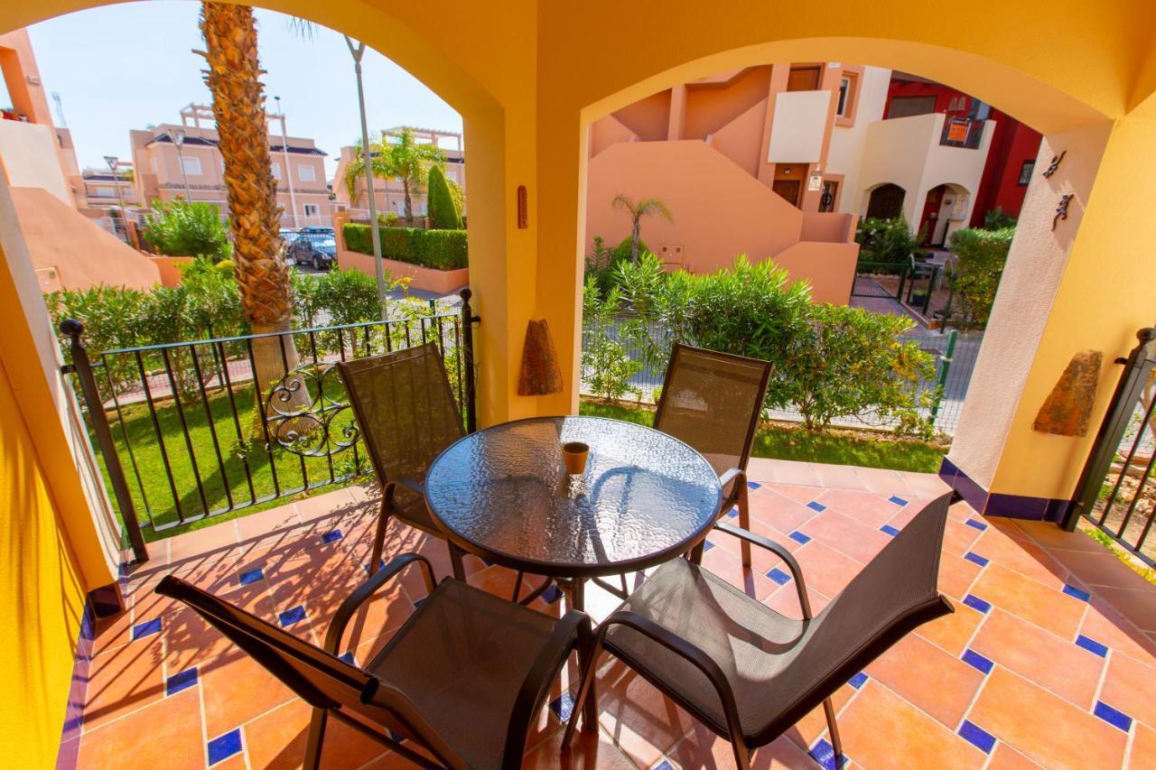 Apartmán Punta Prima Casa Torrevieja Exteriér fotografie