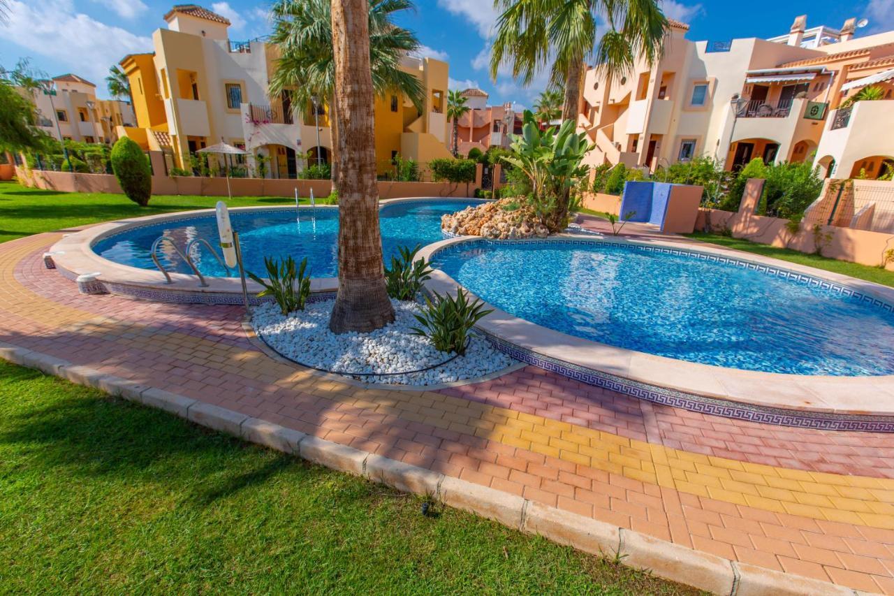 Apartmán Punta Prima Casa Torrevieja Exteriér fotografie