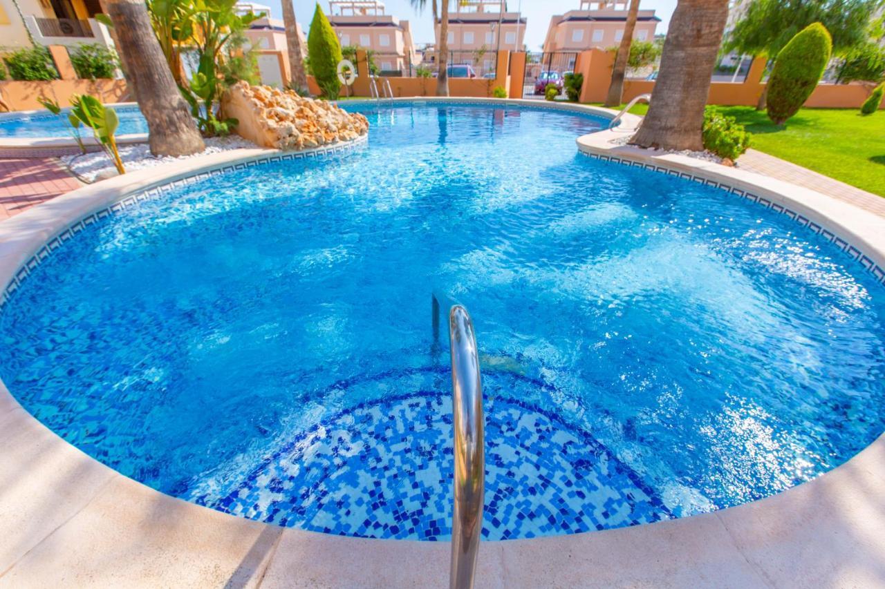 Apartmán Punta Prima Casa Torrevieja Exteriér fotografie