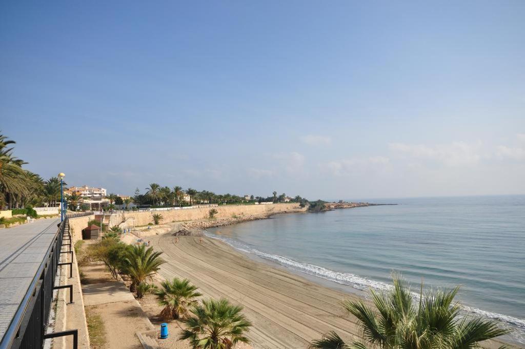 Apartmán Punta Prima Casa Torrevieja Exteriér fotografie